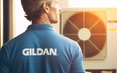 Gildan Air and Electrical New Split System Installation in Forrestdale